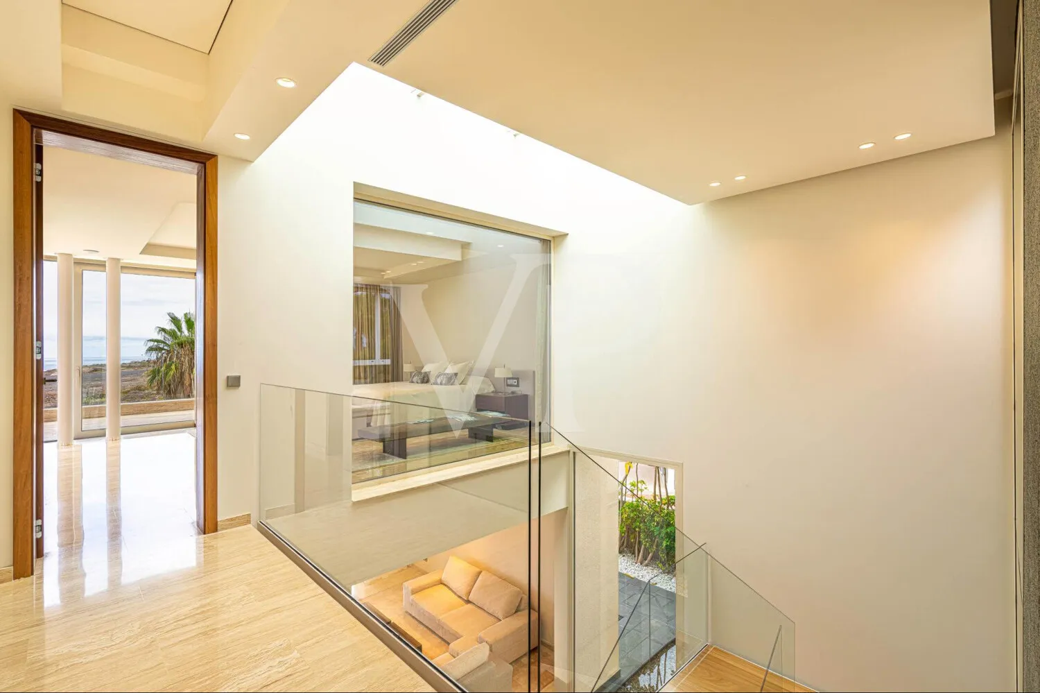 Exklusive Luxusvilla direkt am Golfplatz Costa Adeje – Eleganz trifft Panorama