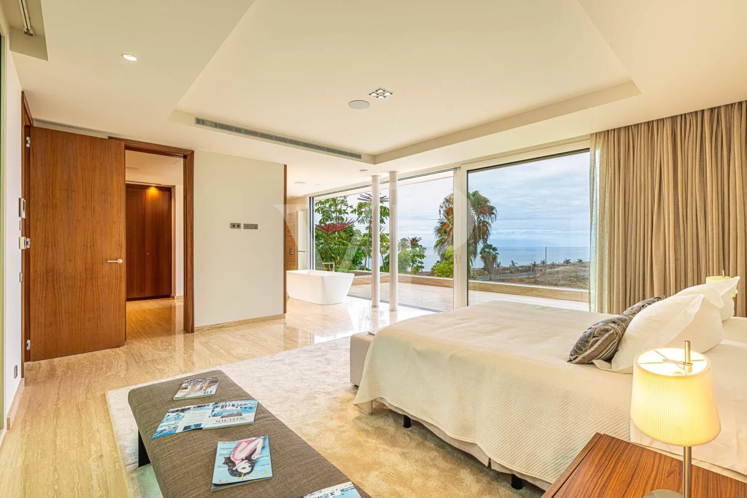 Exklusive Luxusvilla direkt am Golfplatz Costa Adeje – Eleganz trifft Panorama