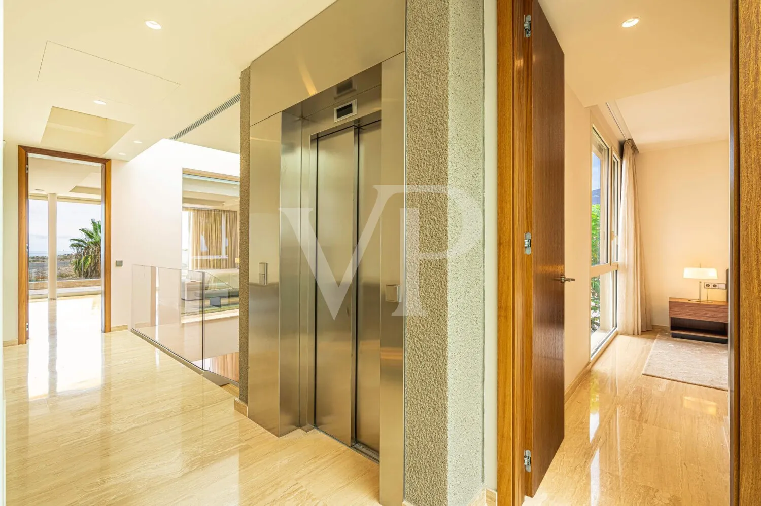 Exklusive Luxusvilla direkt am Golfplatz Costa Adeje – Eleganz trifft Panorama