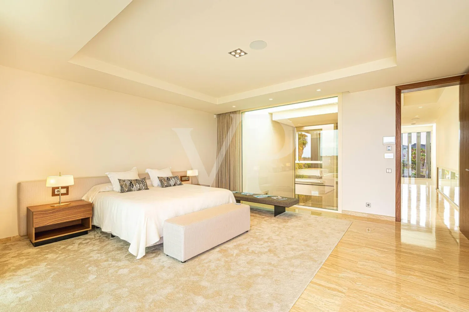 Exklusive Luxusvilla direkt am Golfplatz Costa Adeje – Eleganz trifft Panorama