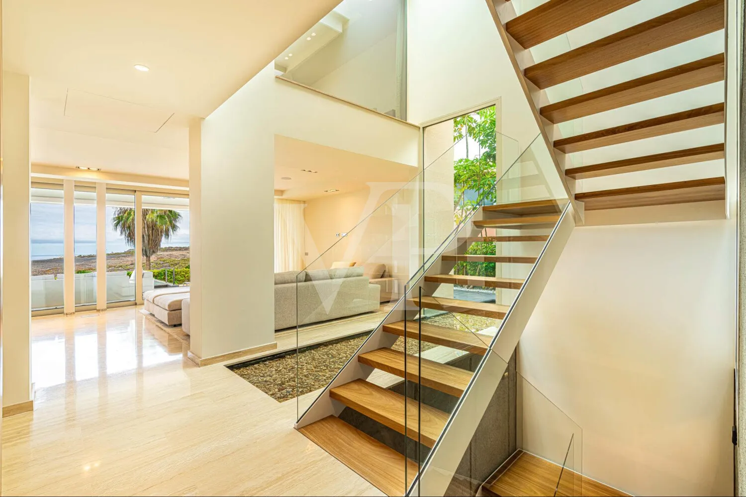 Exklusive Luxusvilla direkt am Golfplatz Costa Adeje – Eleganz trifft Panorama