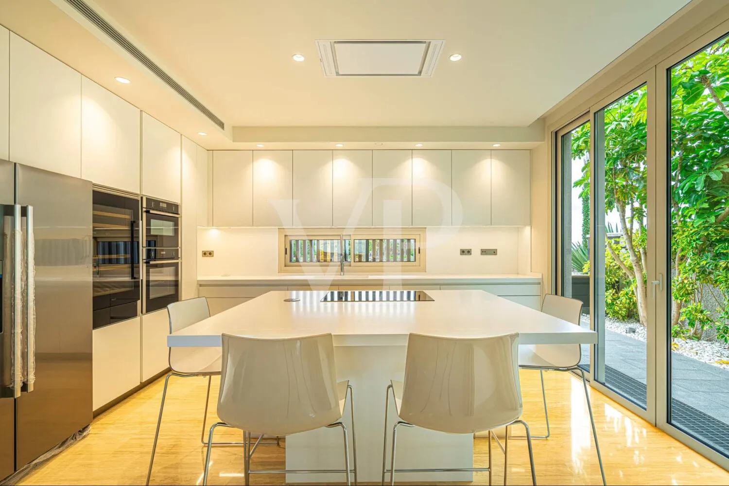 Exklusive Luxusvilla direkt am Golfplatz Costa Adeje – Eleganz trifft Panorama