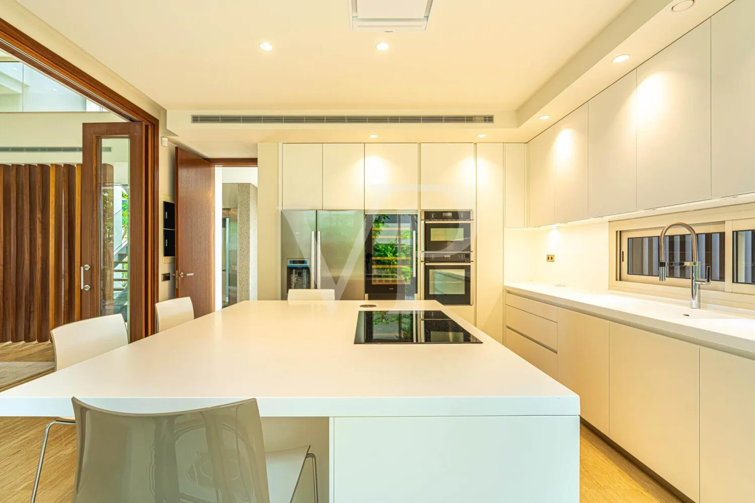 Exklusive Luxusvilla direkt am Golfplatz Costa Adeje – Eleganz trifft Panorama