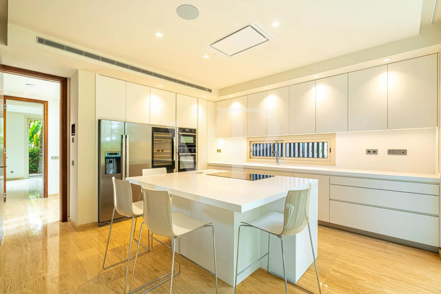 Exklusive Luxusvilla direkt am Golfplatz Costa Adeje – Eleganz trifft Panorama