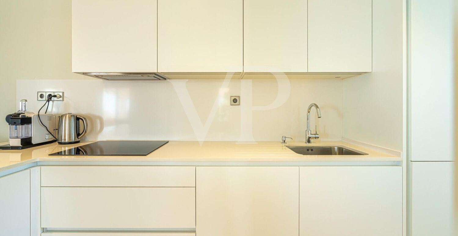 Luxury Penthouse in Las Terrazas de Abama – with rooftop terrace and sea views