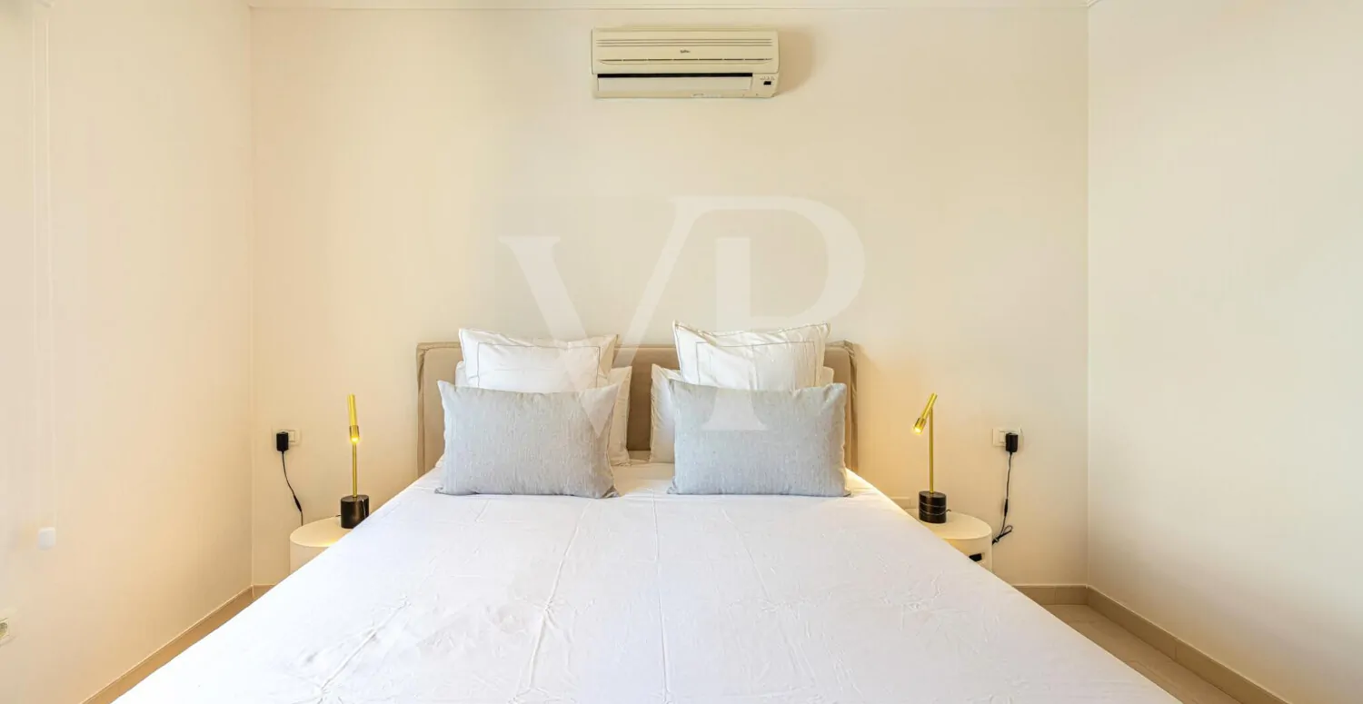 Atemberaubende Villa direkt am Golf Costa Adeje mit Meer- und Bergblick