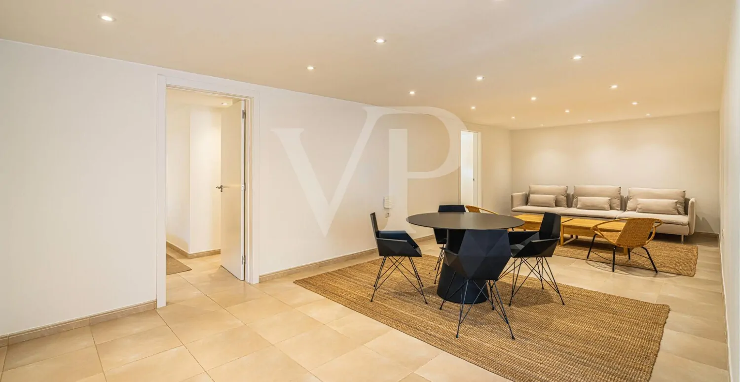 Atemberaubende Villa direkt am Golf Costa Adeje mit Meer- und Bergblick