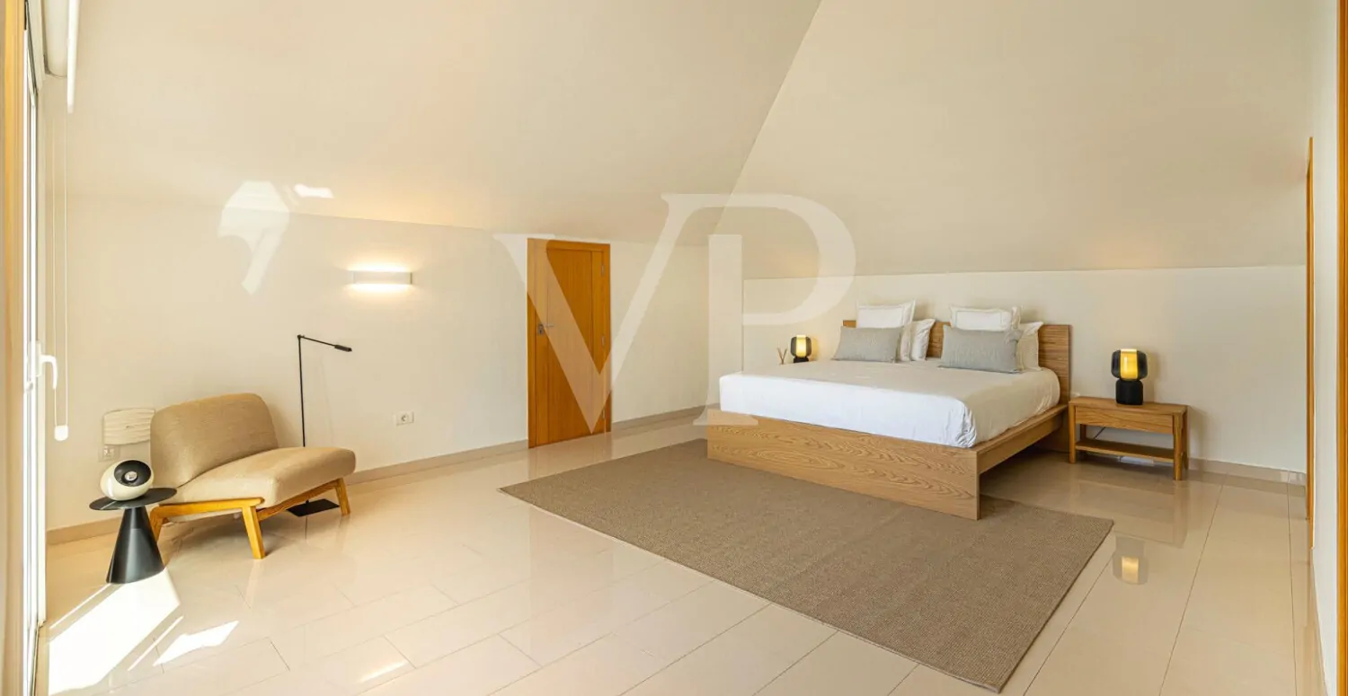 Atemberaubende Villa direkt am Golf Costa Adeje mit Meer- und Bergblick