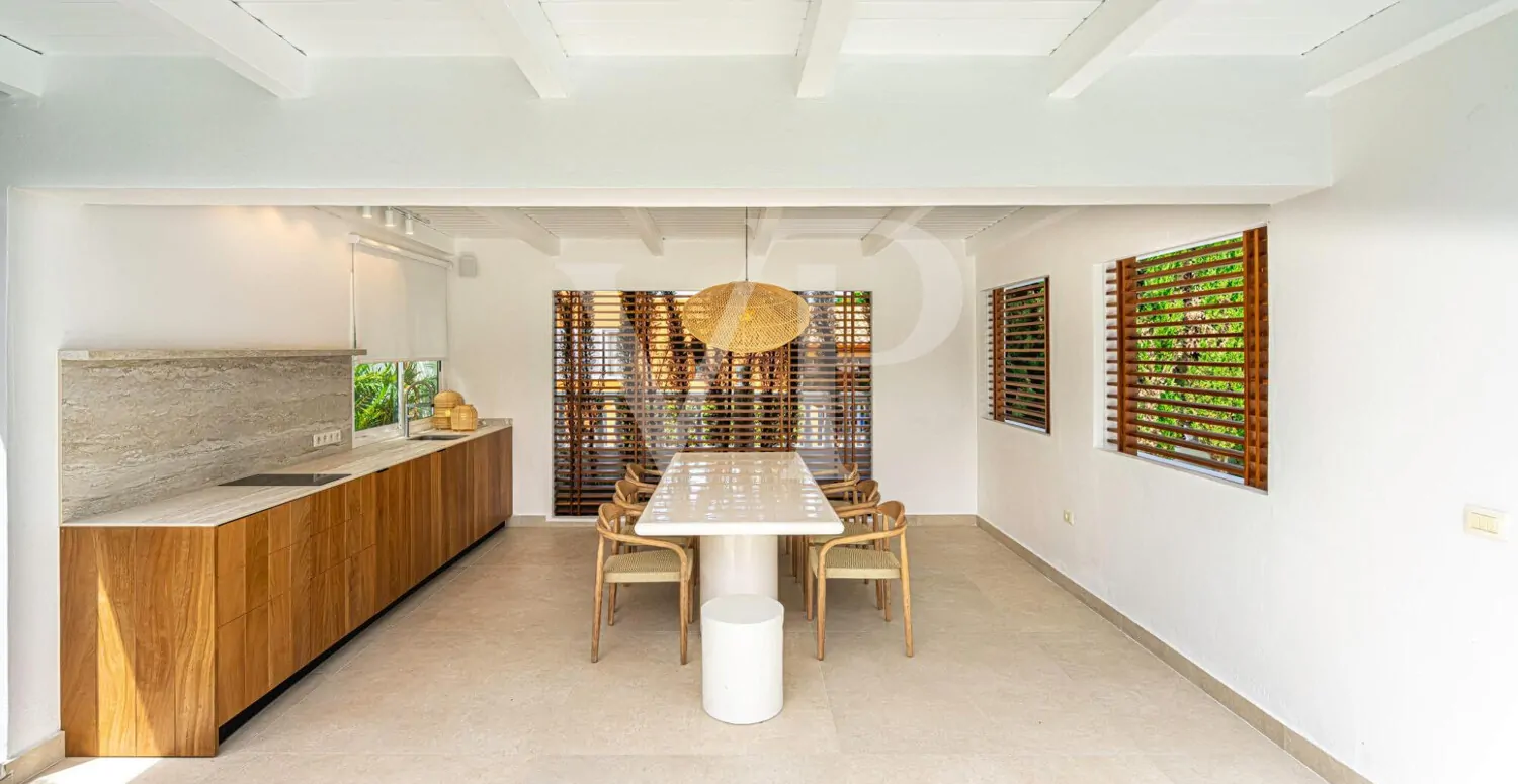 Atemberaubende Villa direkt am Golf Costa Adeje mit Meer- und Bergblick