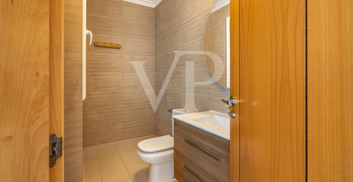 Atemberaubende Villa direkt am Golf Costa Adeje mit Meer- und Bergblick