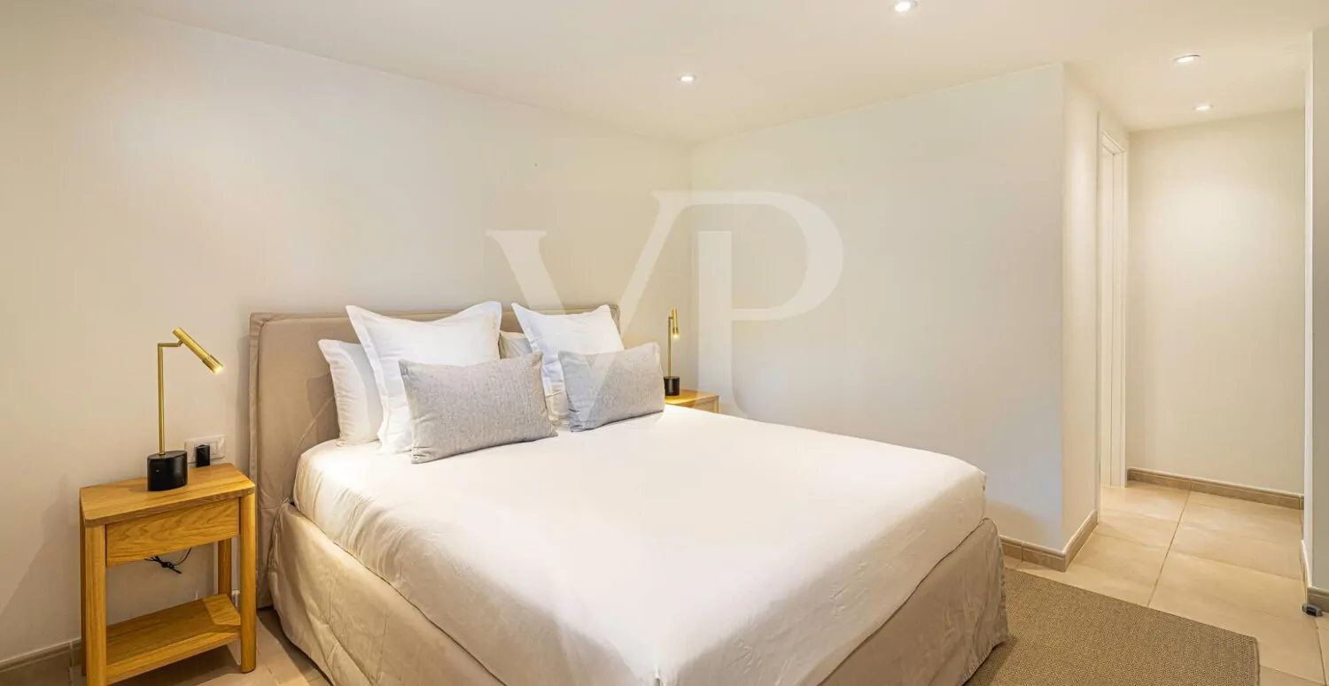 Atemberaubende Villa direkt am Golf Costa Adeje mit Meer- und Bergblick