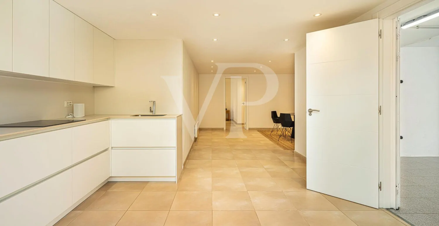 Atemberaubende Villa direkt am Golf Costa Adeje mit Meer- und Bergblick