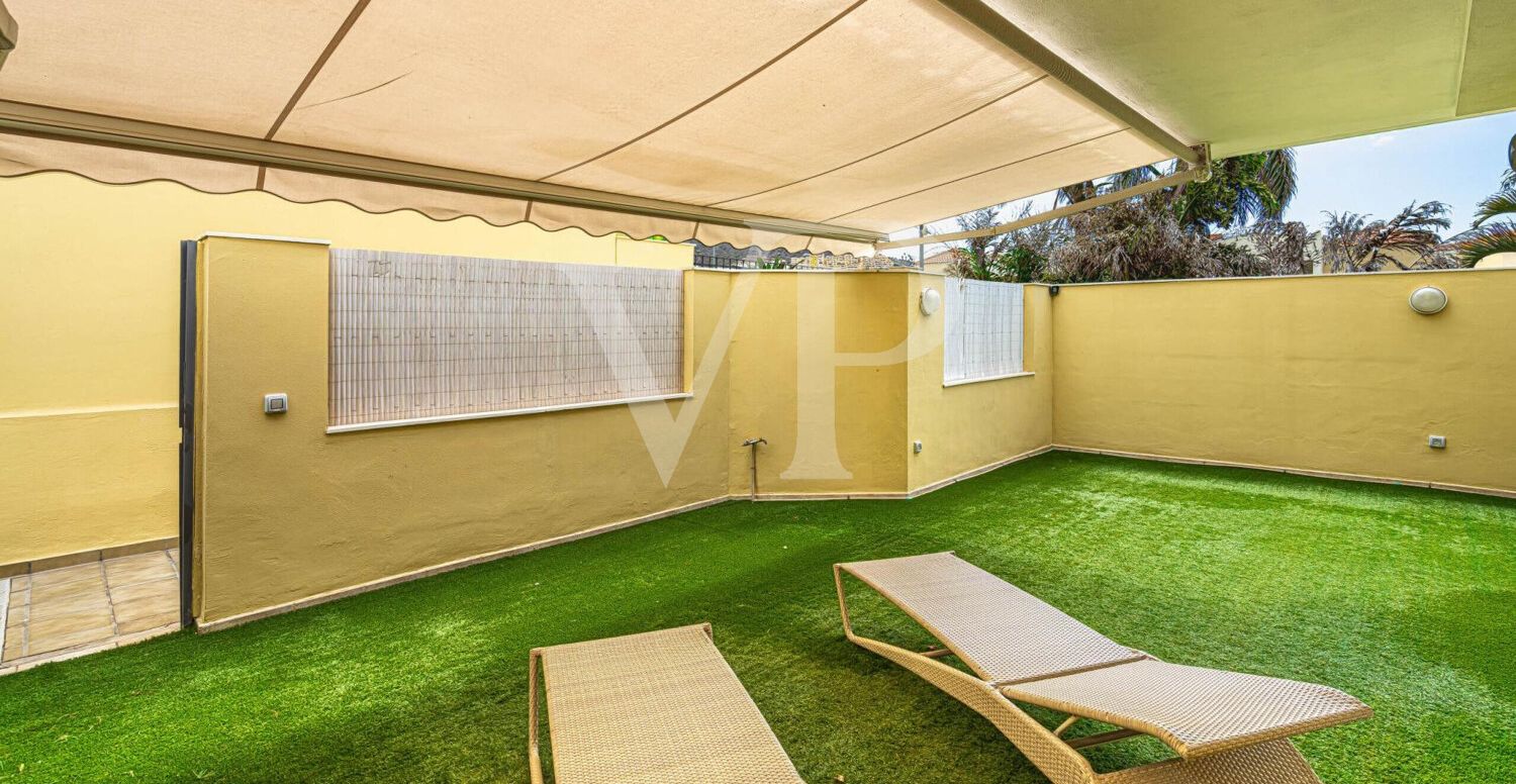 Magnífico chalet pareado en Madroñal, Costa Adeje