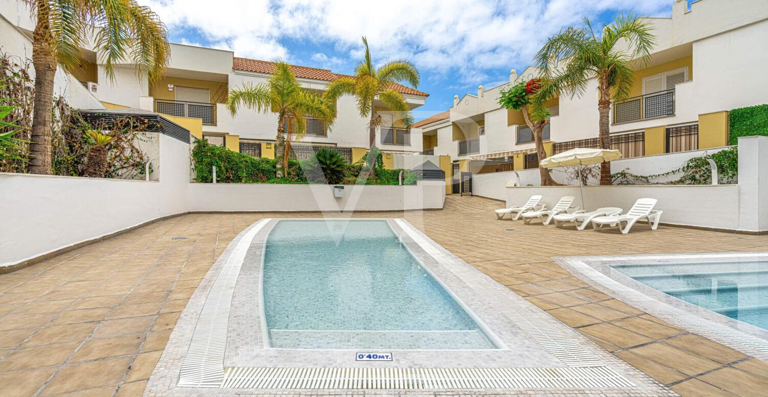 Magnífico chalet pareado en Madroñal, Costa Adeje