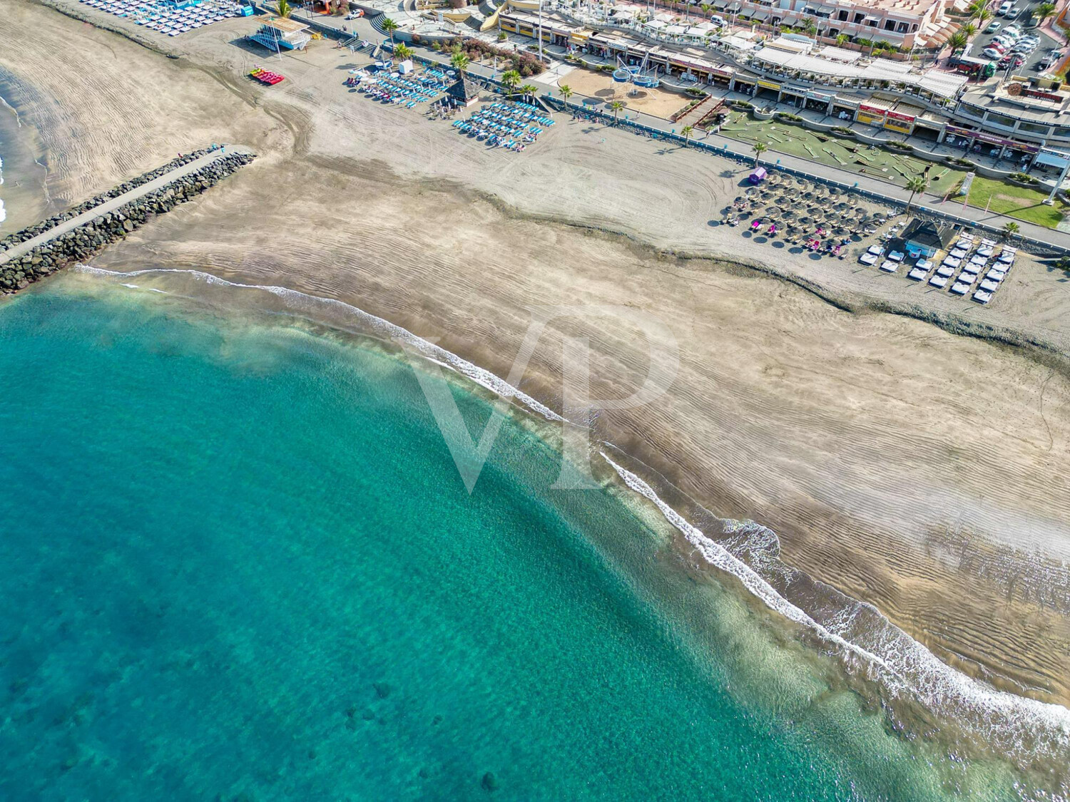 Wunderschöne Doppelhaushälfte in Madroñal, Costa Adeje