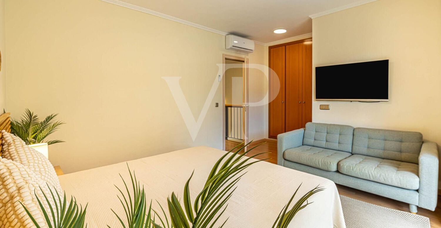 Magnífico chalet pareado en Madroñal, Costa Adeje