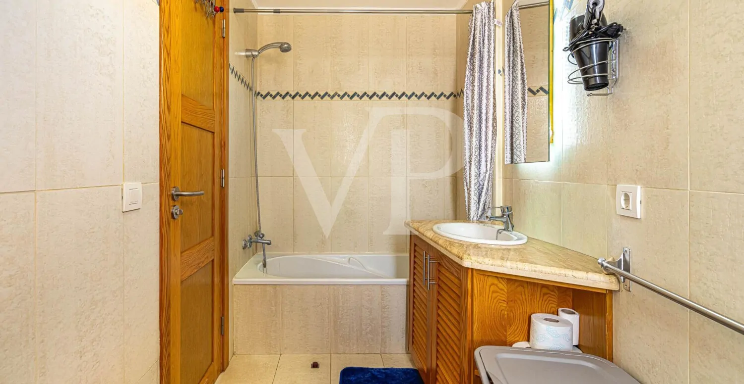 Charming end-terrace house with sea view in Puerto de Santiago