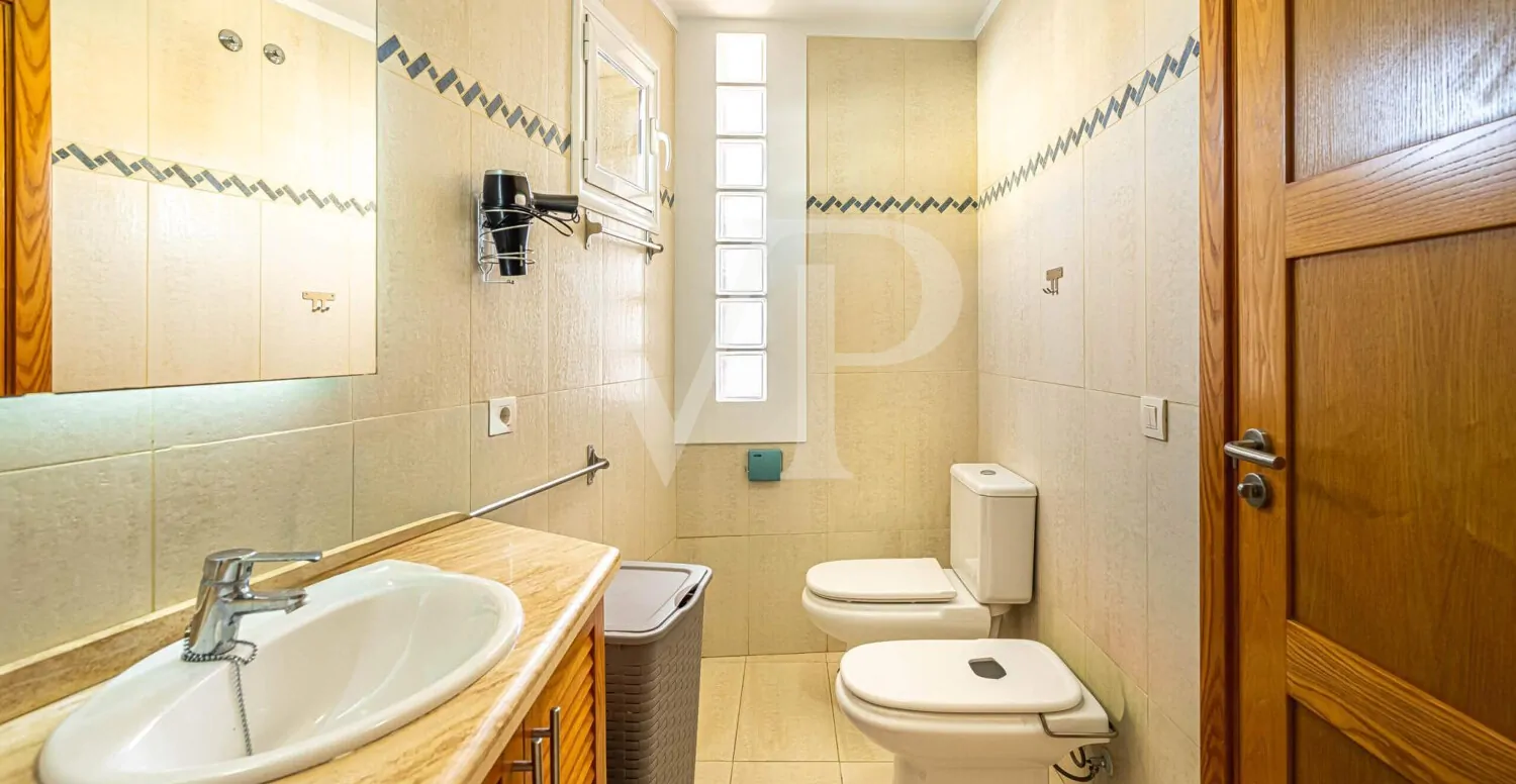 Charming end-terrace house with sea view in Puerto de Santiago