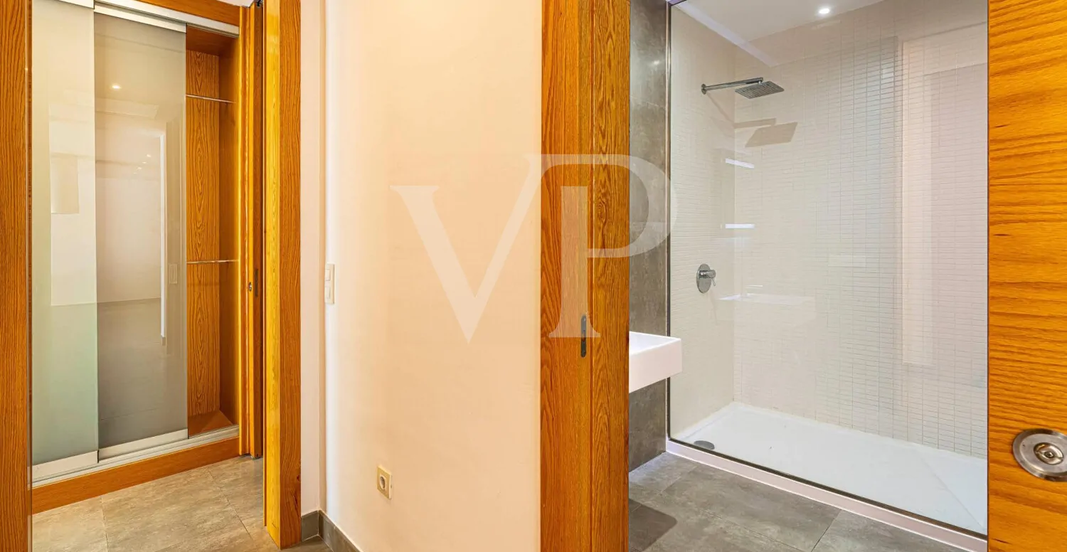 Beeindruckendes Apartment mit privatem Pool in La Caleta