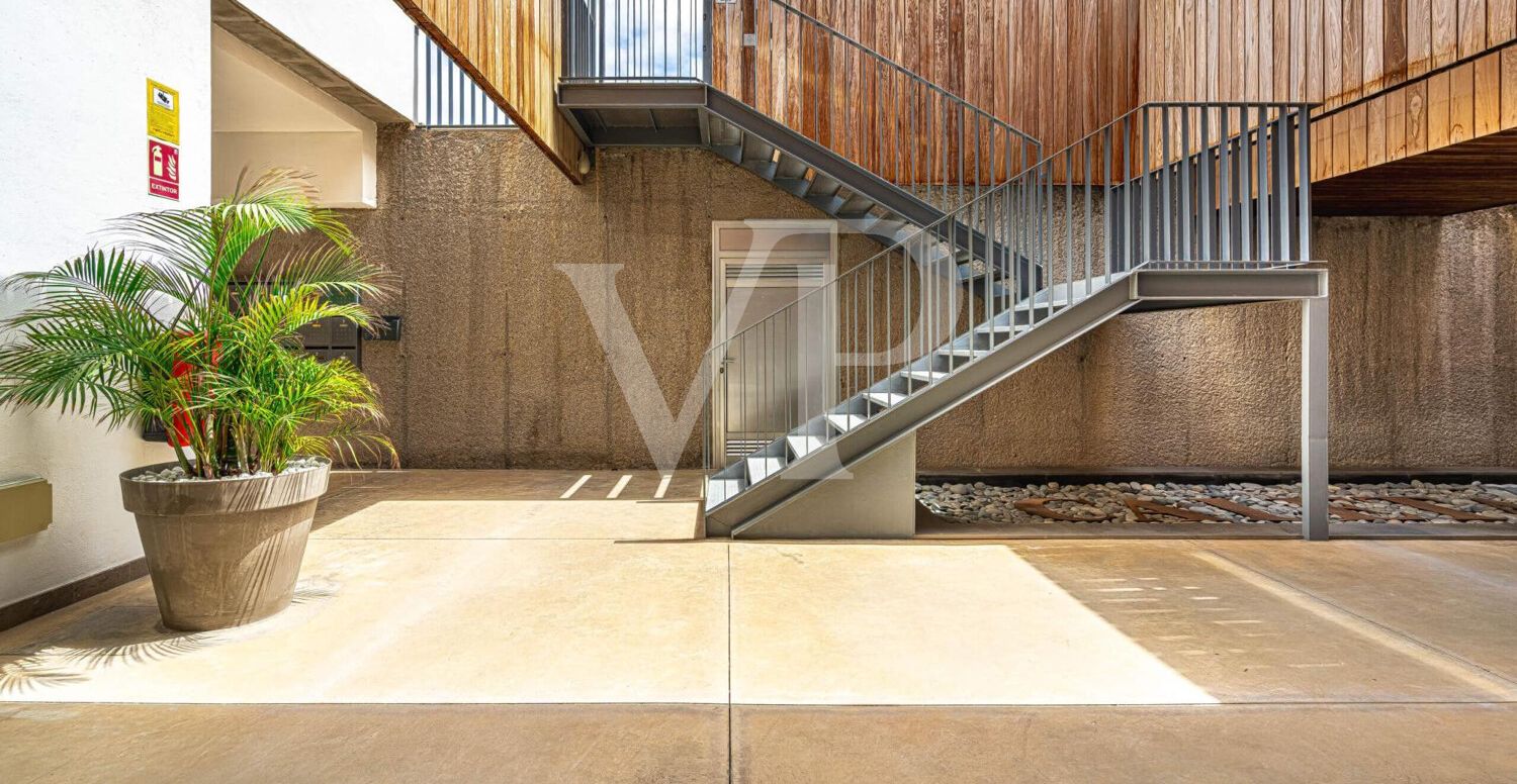 Beeindruckendes Apartment mit privatem Pool in La Caleta