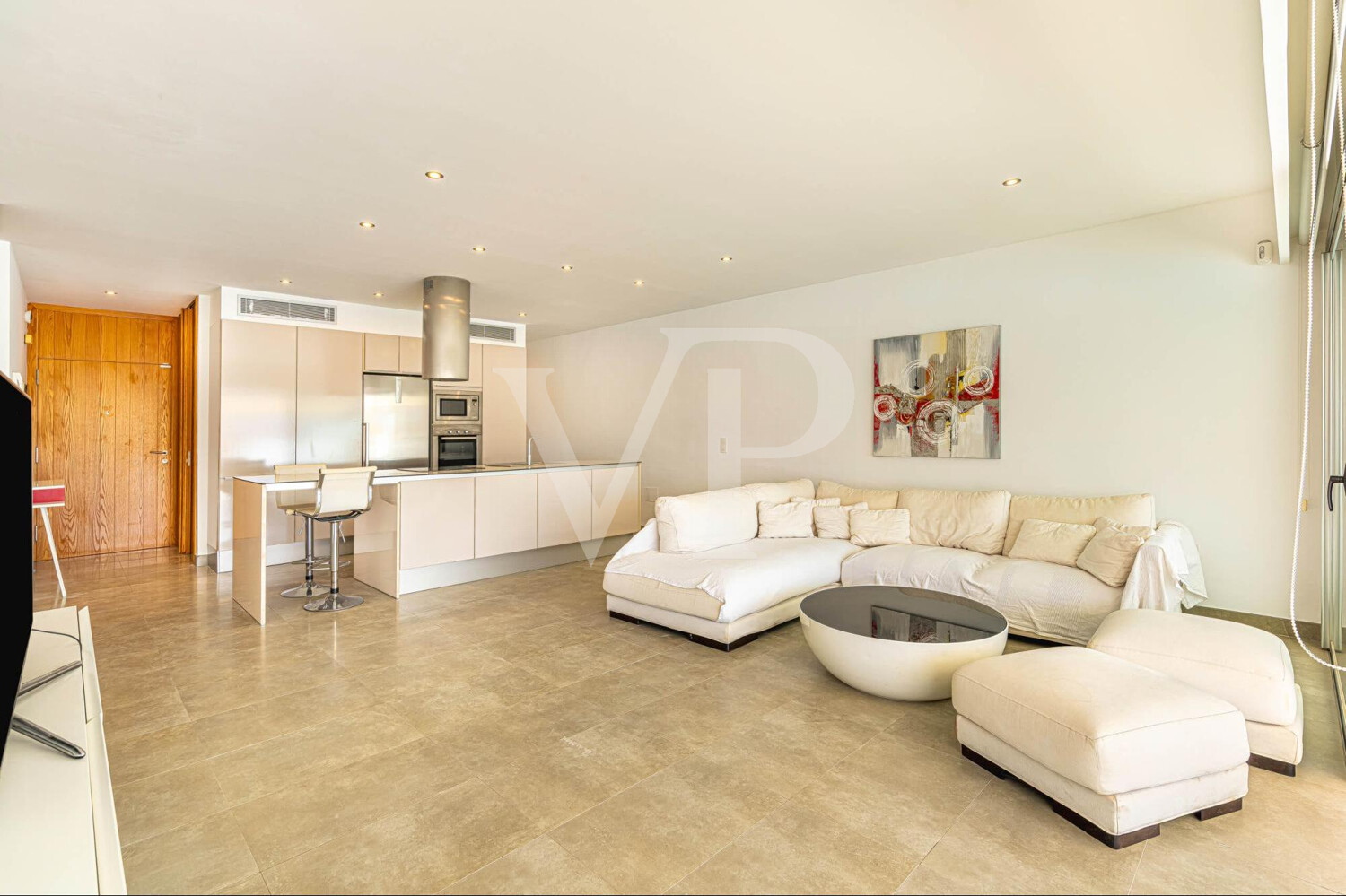Beeindruckendes Apartment mit privatem Pool in La Caleta