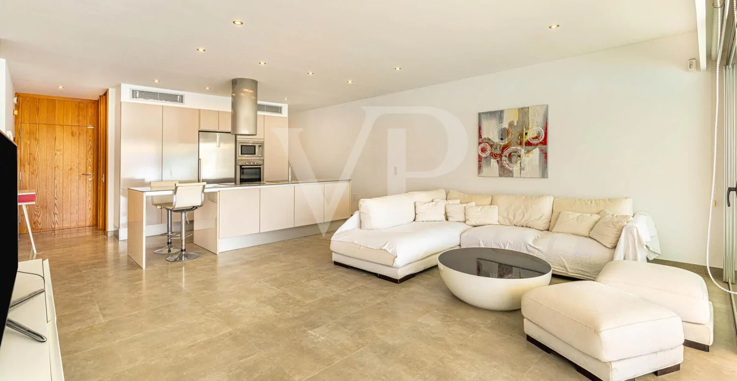 Beeindruckendes Apartment mit privatem Pool in La Caleta