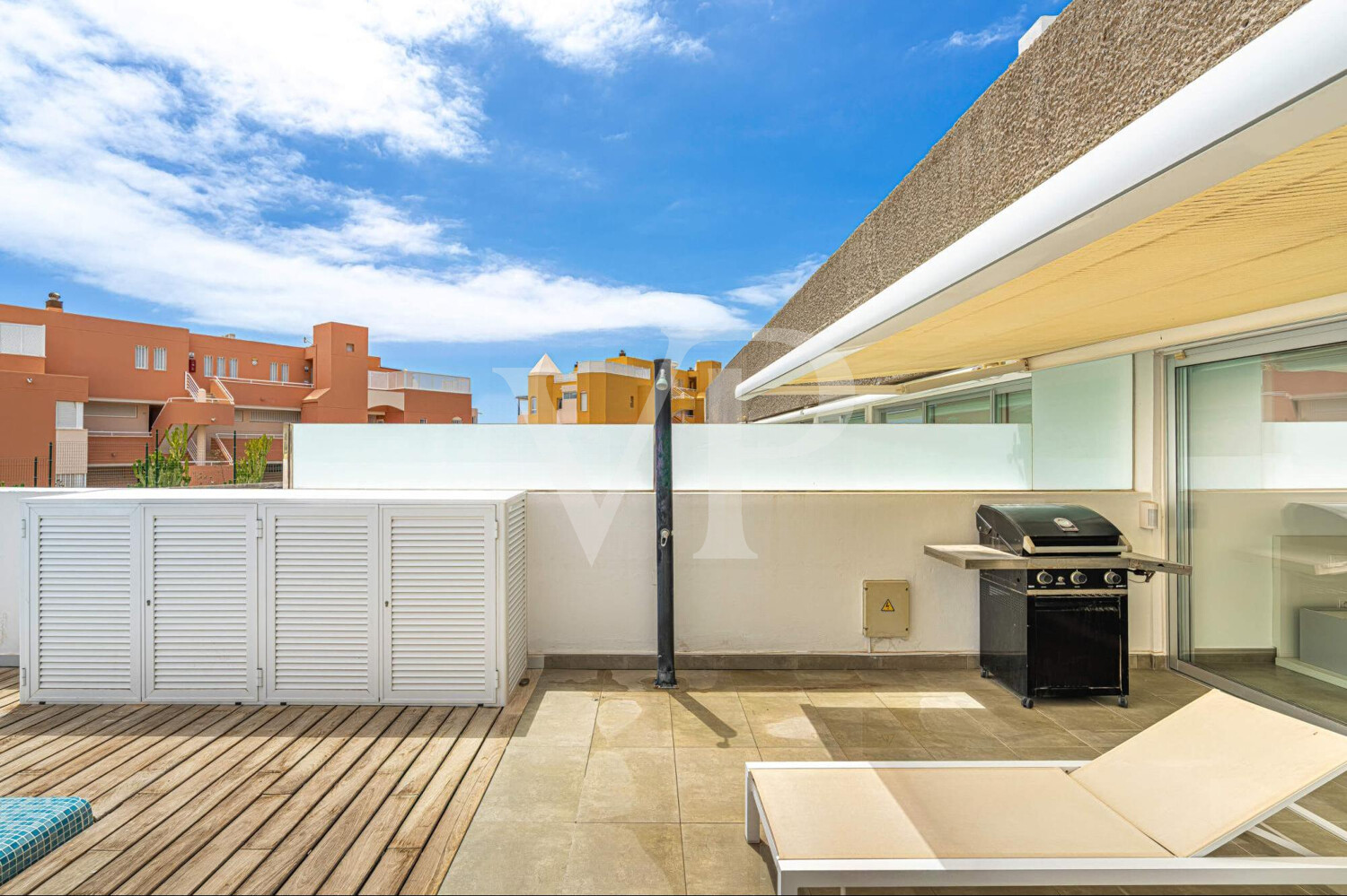Beeindruckendes Apartment mit privatem Pool in La Caleta