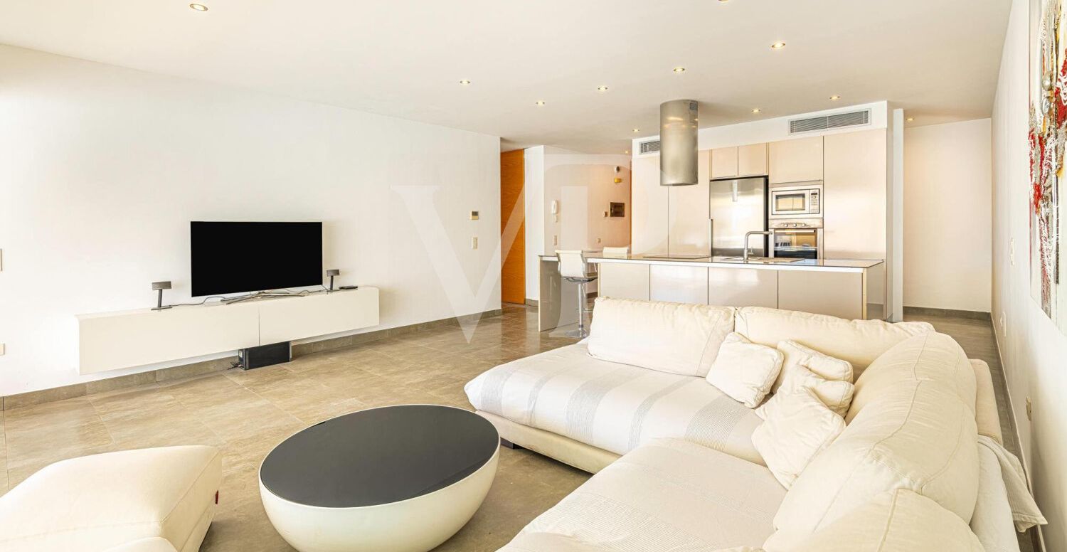 Beeindruckendes Apartment mit privatem Pool in La Caleta