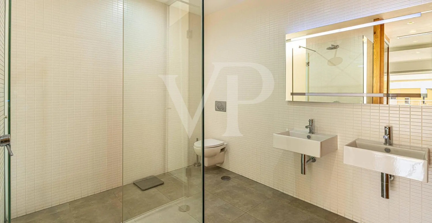 Beeindruckendes Apartment mit privatem Pool in La Caleta