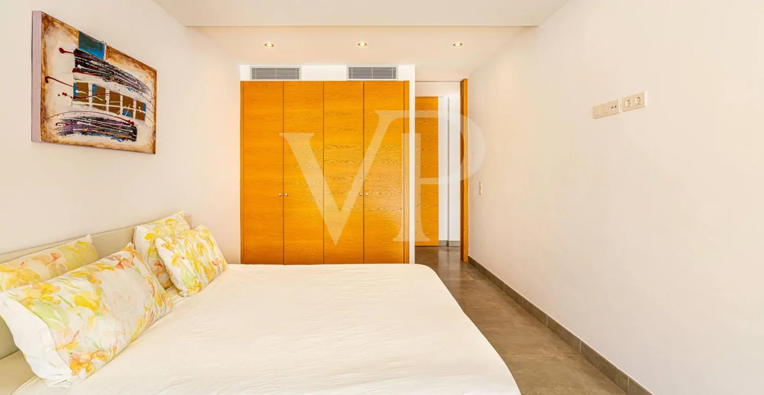 Beeindruckendes Apartment mit privatem Pool in La Caleta