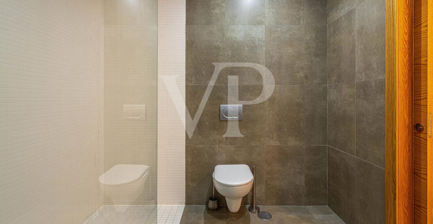Beeindruckendes Apartment mit privatem Pool in La Caleta