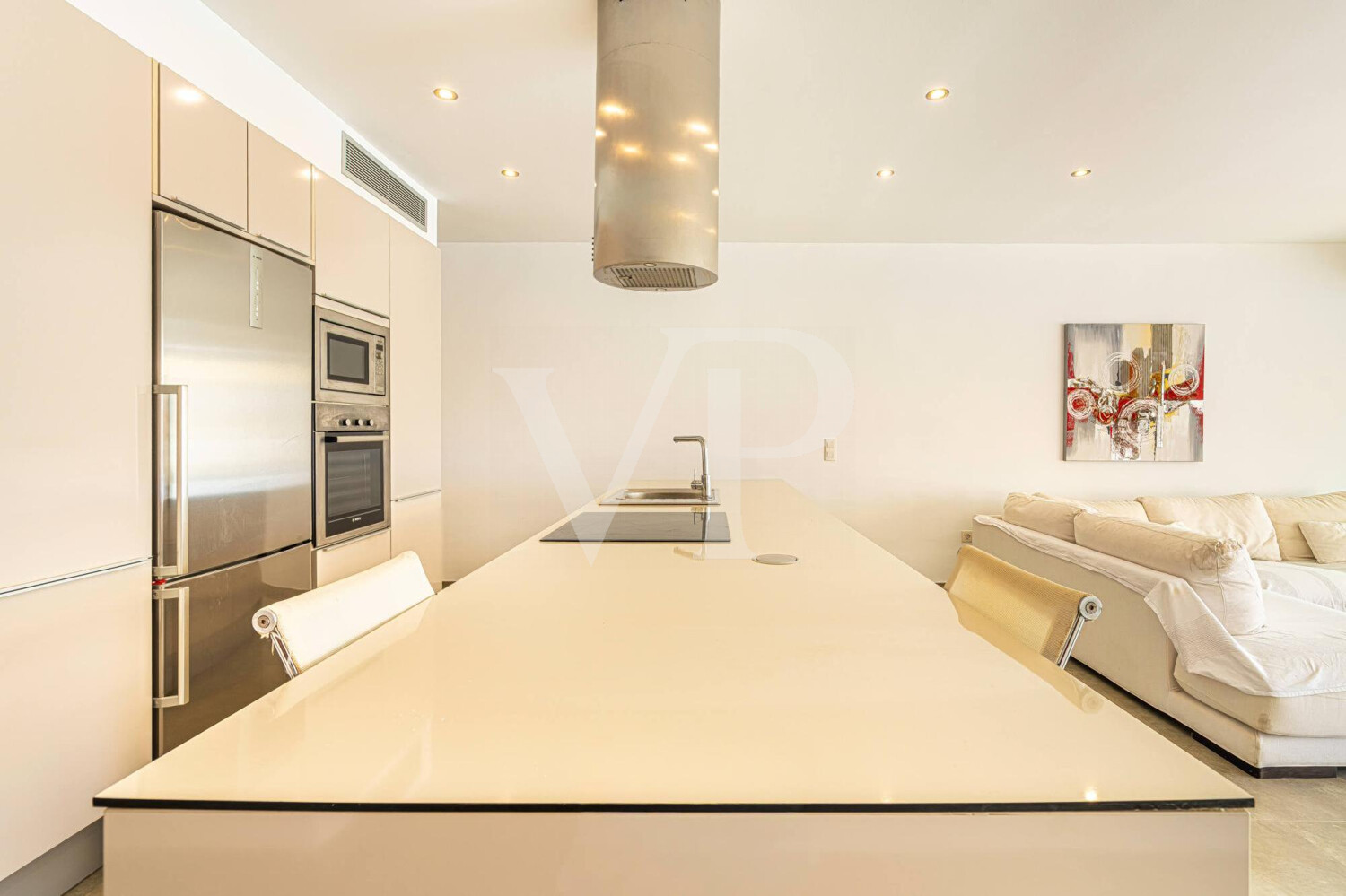 Beeindruckendes Apartment mit privatem Pool in La Caleta