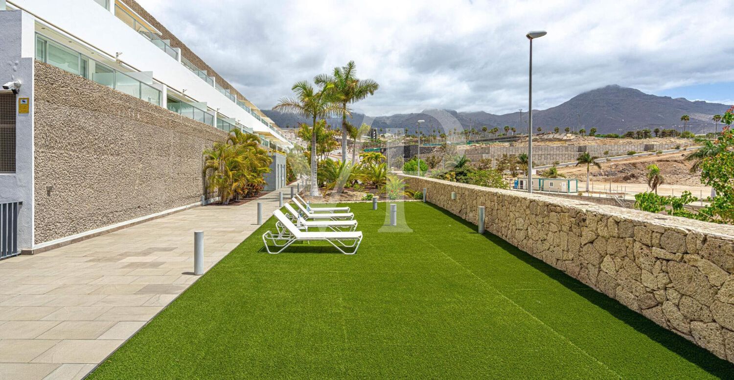 Beeindruckendes Apartment mit privatem Pool in La Caleta
