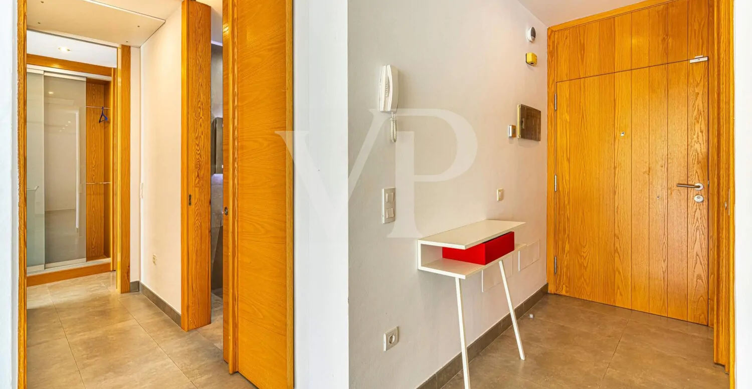 Beeindruckendes Apartment mit privatem Pool in La Caleta