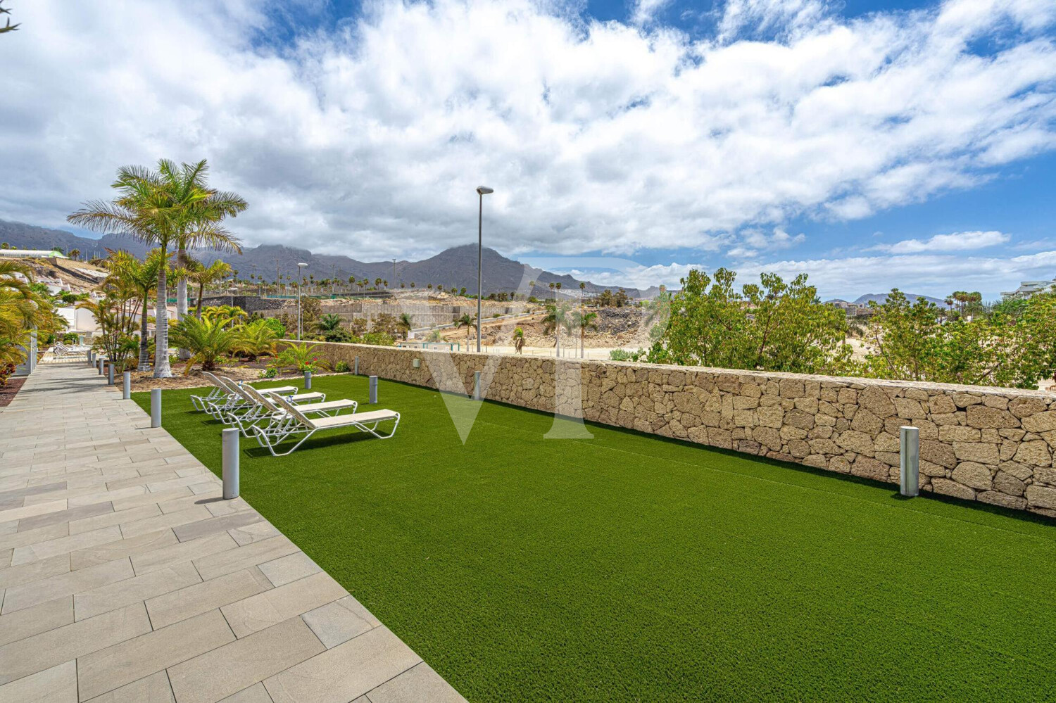Beeindruckendes Apartment mit privatem Pool in La Caleta