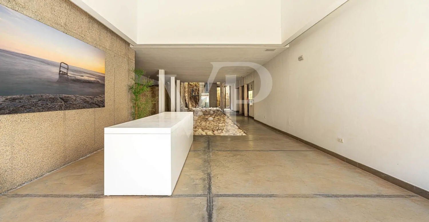 Beeindruckendes Apartment mit privatem Pool in La Caleta