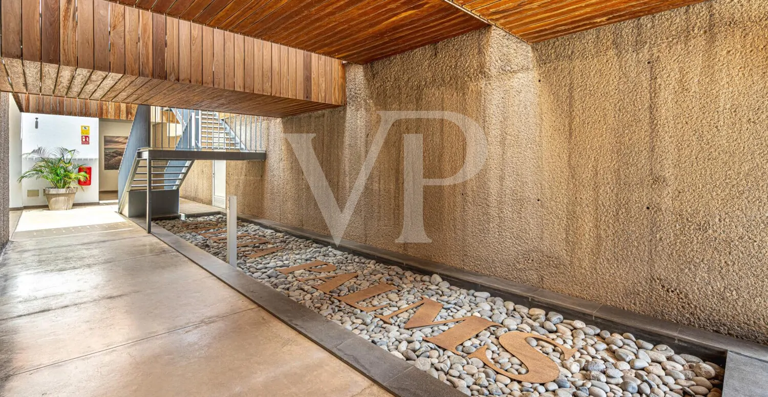 Beeindruckendes Apartment mit privatem Pool in La Caleta