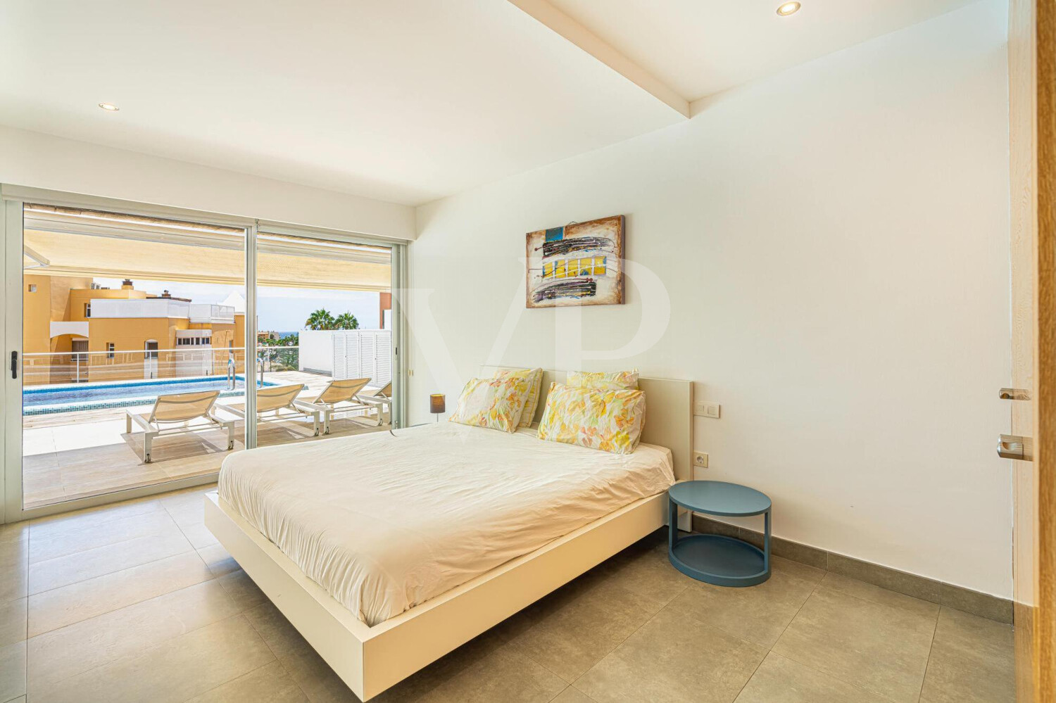 Beeindruckendes Apartment mit privatem Pool in La Caleta
