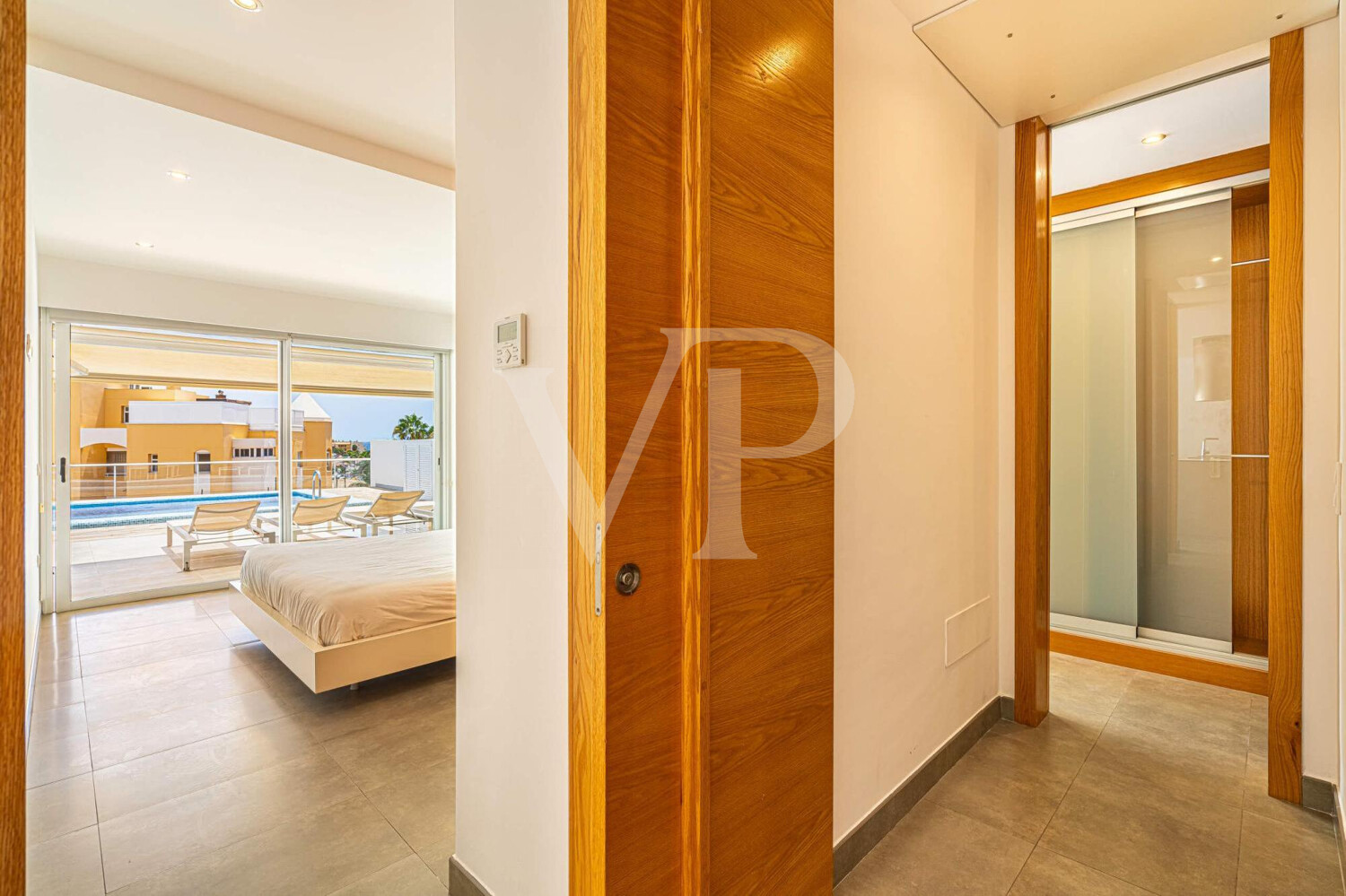Beeindruckendes Apartment mit privatem Pool in La Caleta