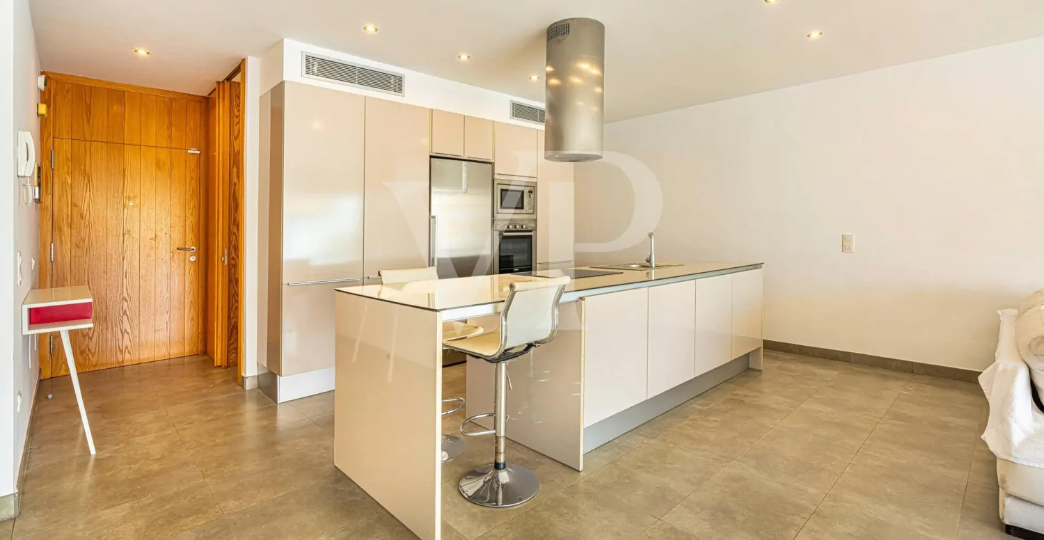 Beeindruckendes Apartment mit privatem Pool in La Caleta