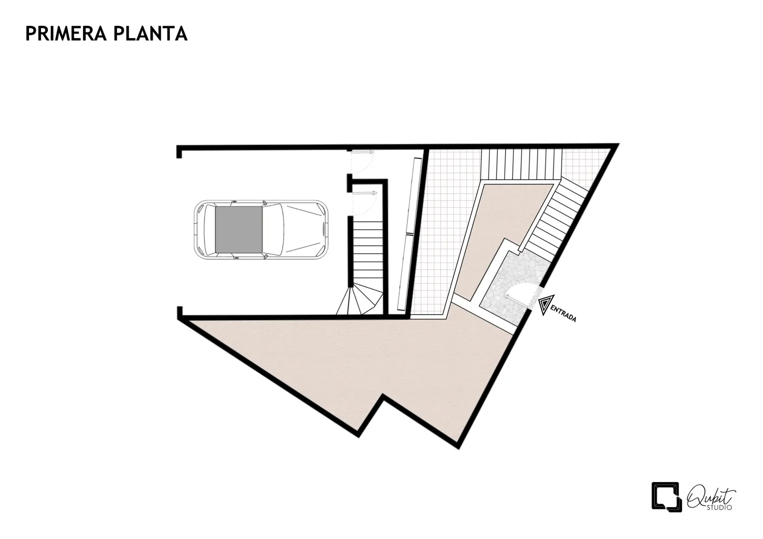 Charmantes Reihenendhaus mit Meerblick in Puerto de Santiago