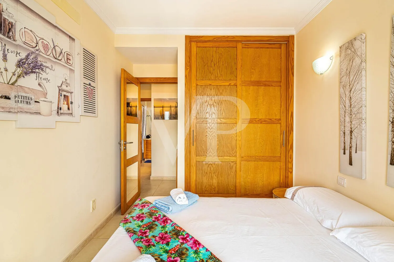 Charmantes Reihenendhaus mit Meerblick in Puerto de Santiago