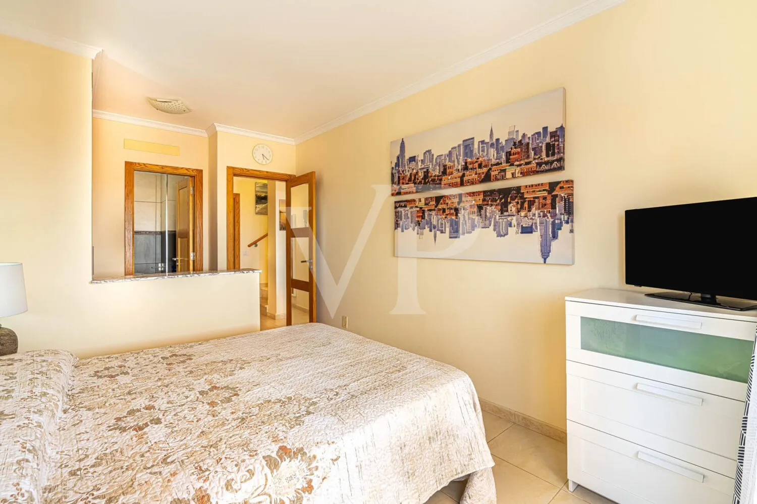 Charmantes Reihenendhaus mit Meerblick in Puerto de Santiago