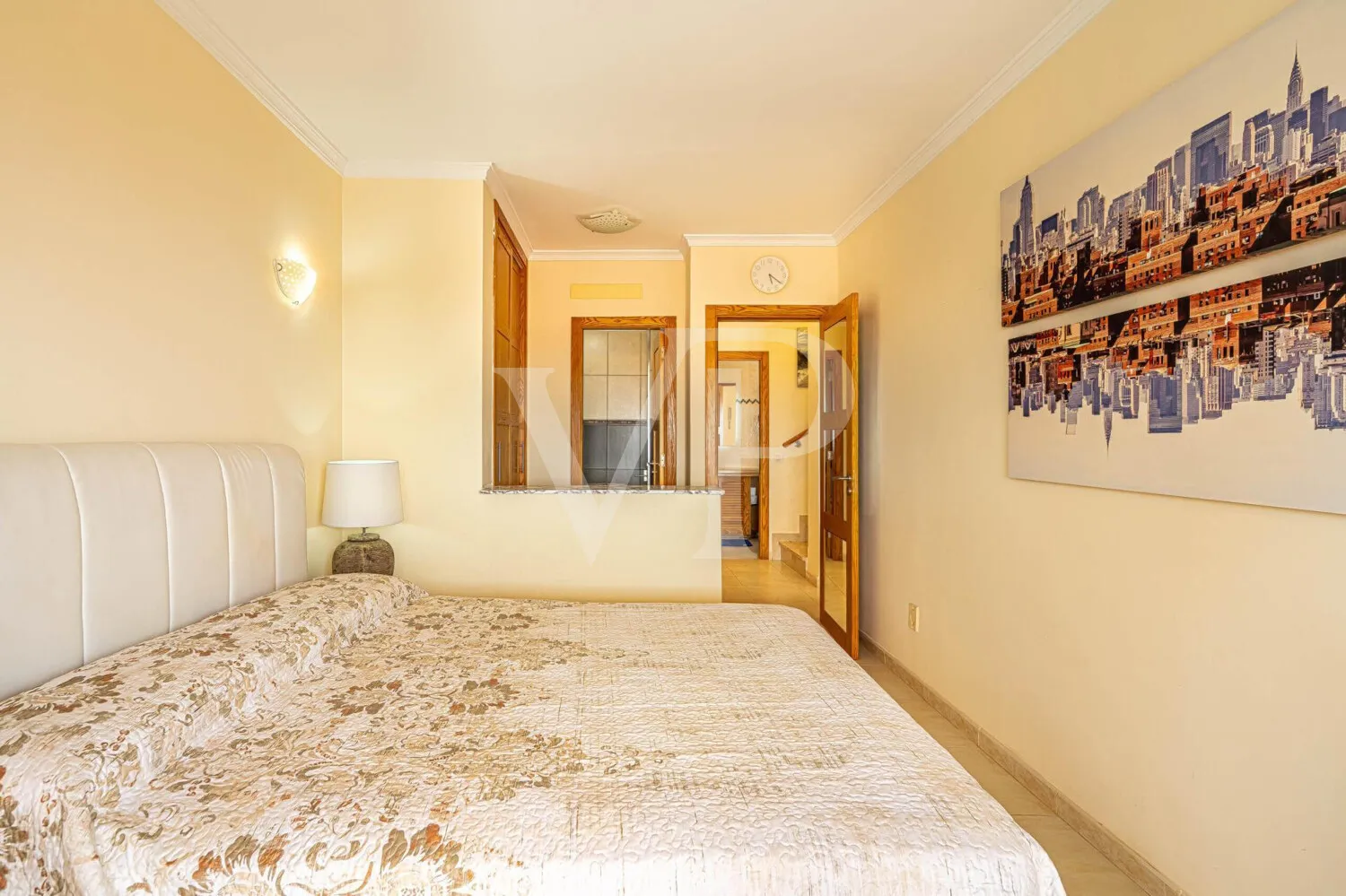 Charmantes Reihenendhaus mit Meerblick in Puerto de Santiago