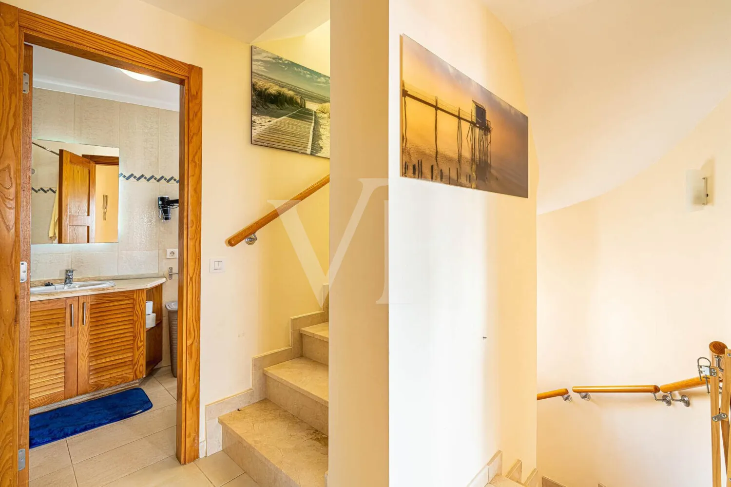 Charmantes Reihenendhaus mit Meerblick in Puerto de Santiago