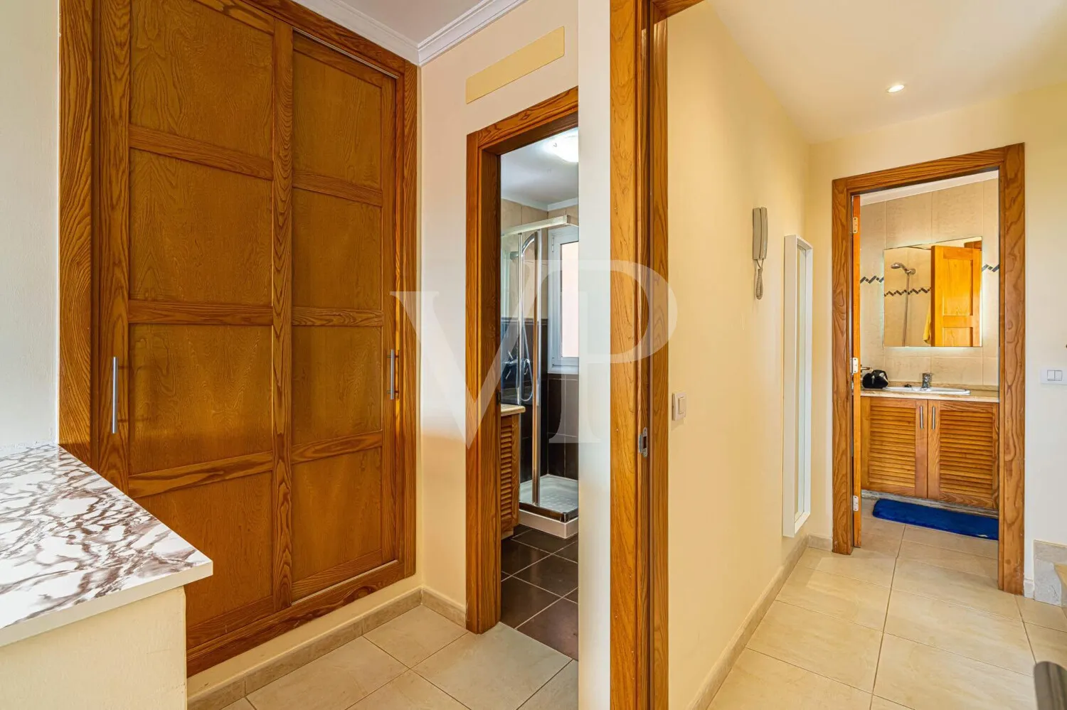 Charmantes Reihenendhaus mit Meerblick in Puerto de Santiago