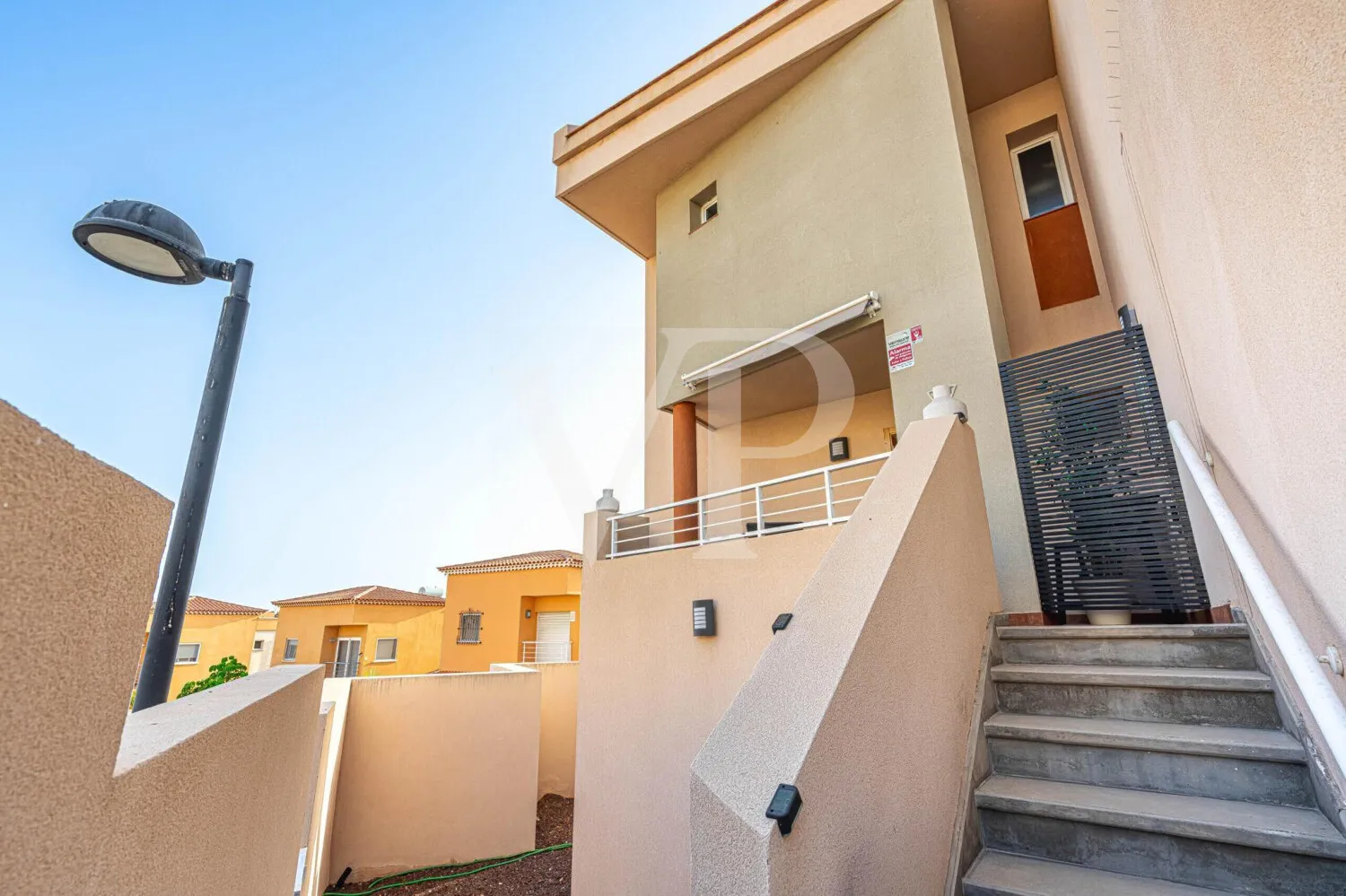 Charmantes Reihenendhaus mit Meerblick in Puerto de Santiago