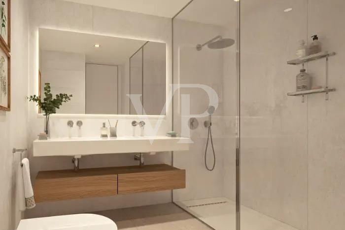 New-build apartment on the seafront with views of La Gomera – Serene Homes, Callao Salvaje