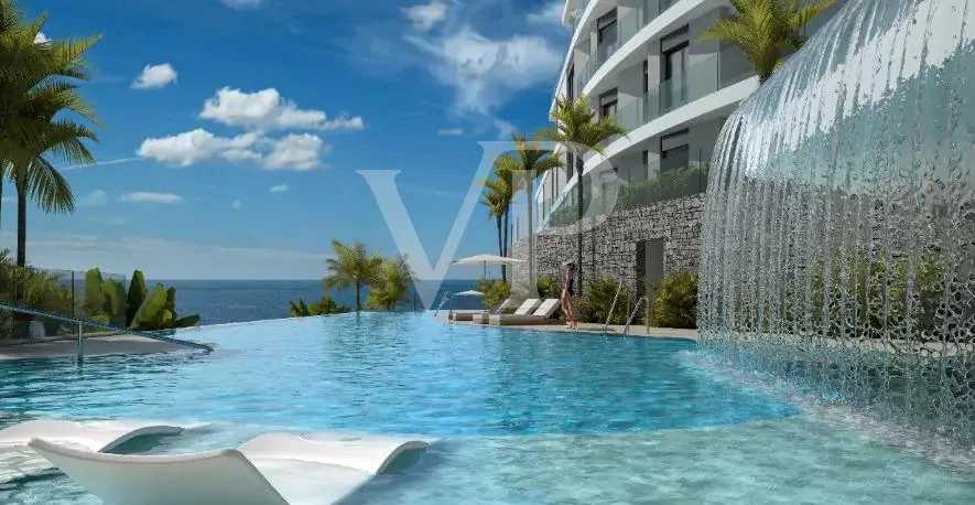 Neubauapartment direkt am Meer mit Blick auf La Gomera – Serene Homes, Callao Salvaje