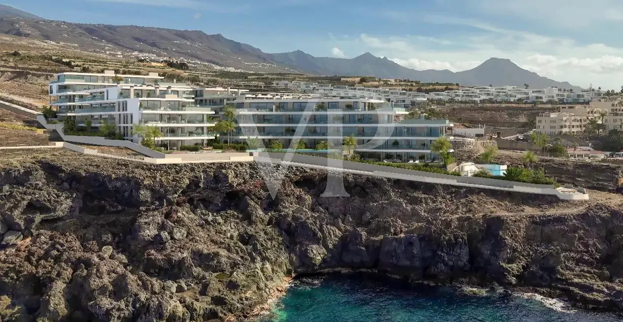 Neubauapartment direkt am Meer mit Blick auf La Gomera – Serene Homes, Callao Salvaje